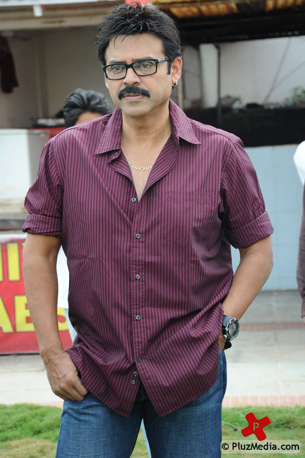 Venkatesh - Celebs at Telugu Film Industry Celebrates 80 Years pictures | Picture 76511